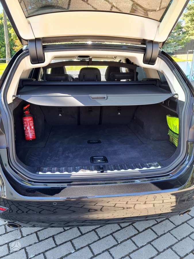 BMW 318, 2.0 l., Универсал