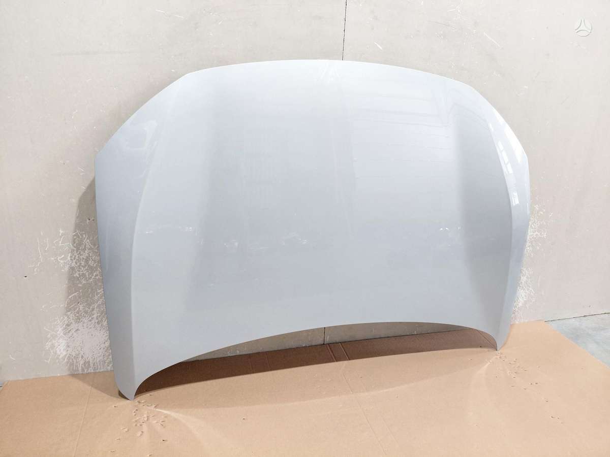 Polestar 4 hood (front, rear)