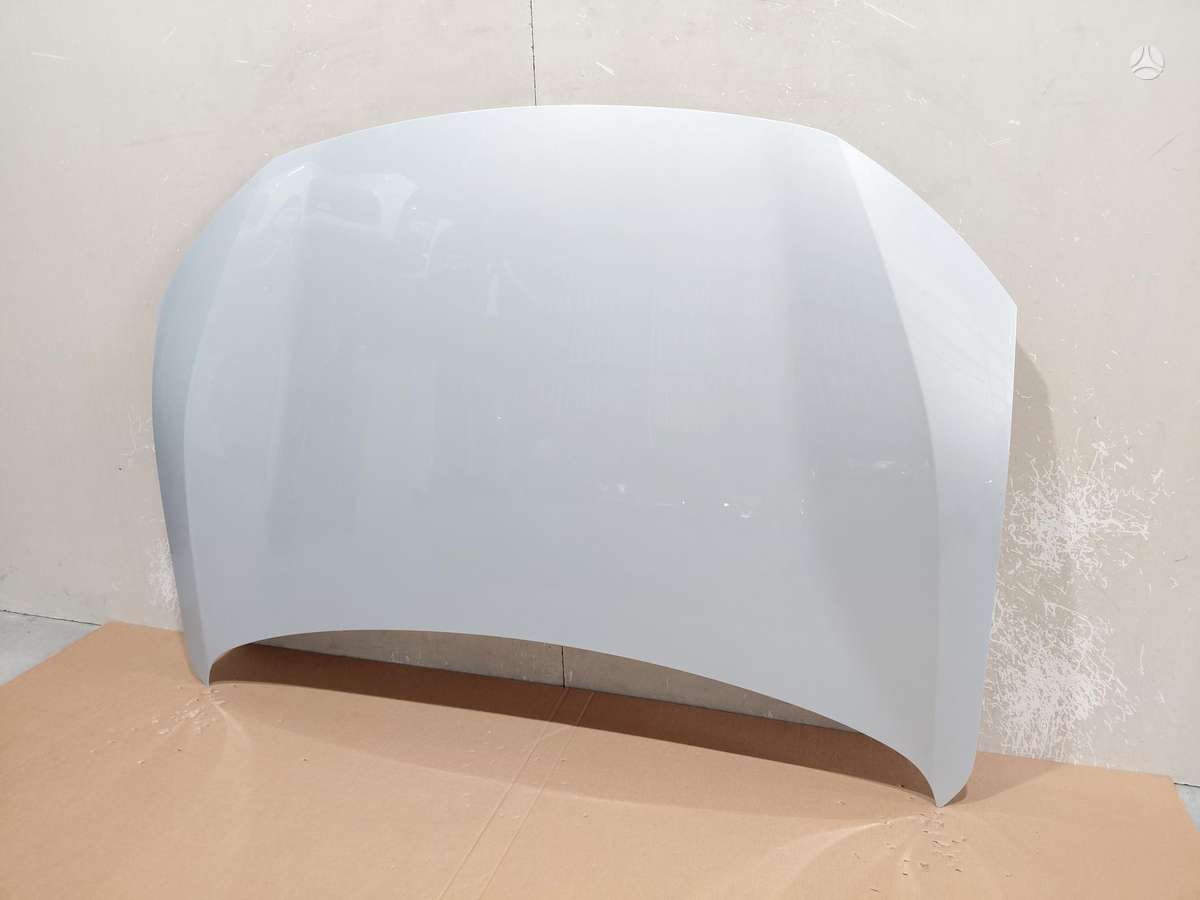 Polestar 4 hood (front, rear)