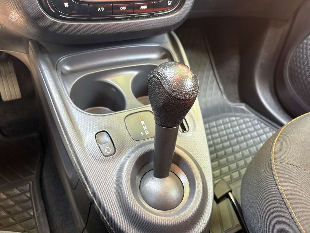 Smart Forfour, 1.0 l., Хэтчбек