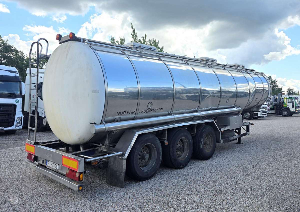 Burg BPO 1227, tanker
