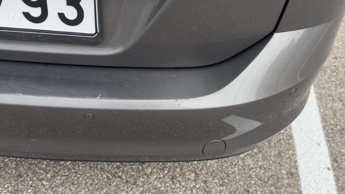 Volkswagen Golf, 2.0 l., Универсал
