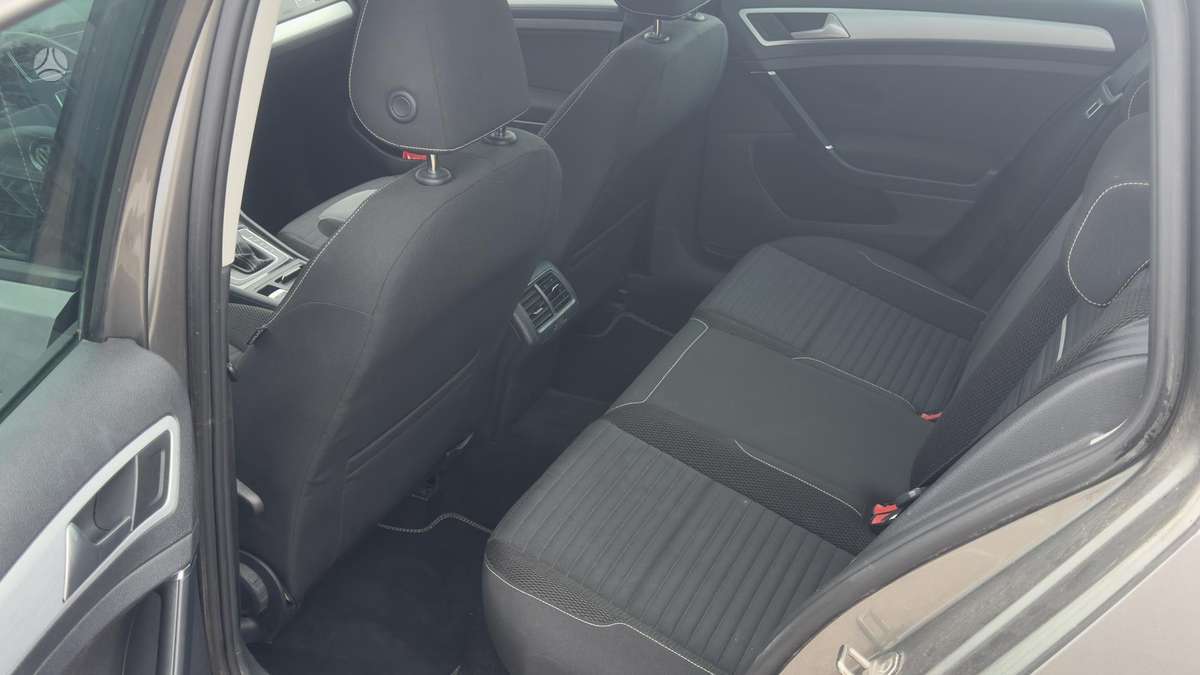 Volkswagen Golf, 2.0 l., Универсал