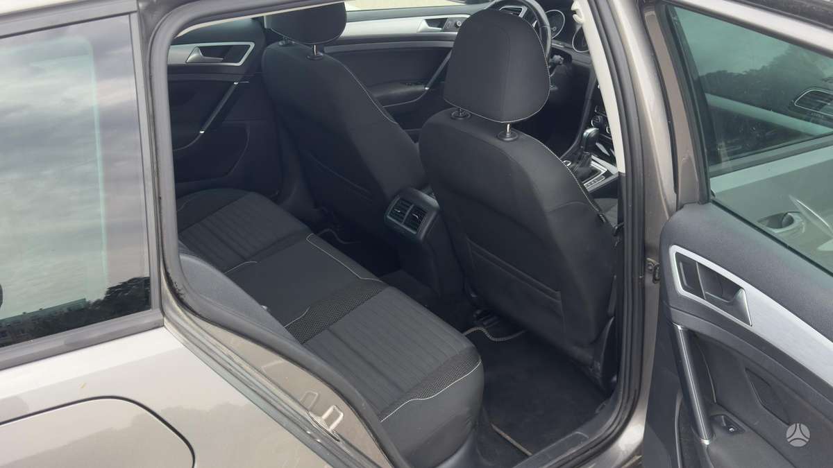 Volkswagen Golf, 2.0 l., Универсал