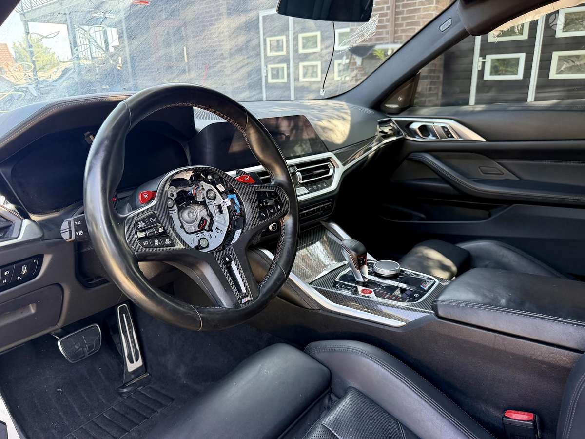 BMW M4, 3.0 l., coupe