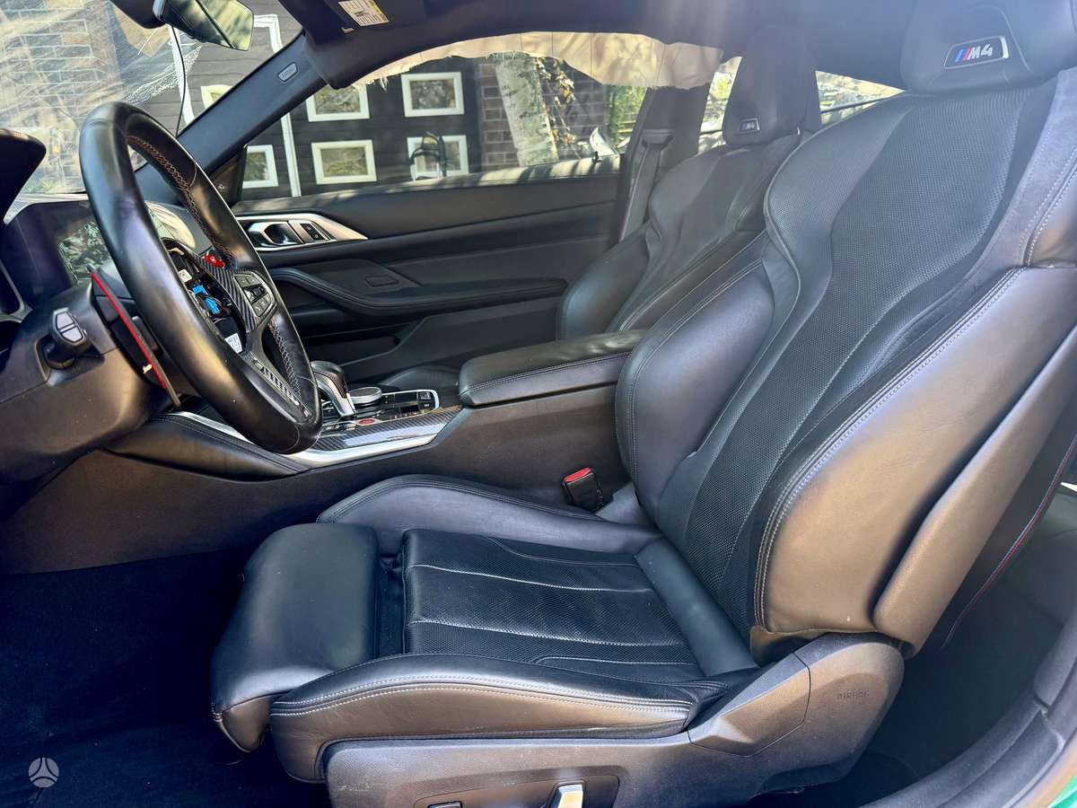 BMW M4, 3.0 l., coupe