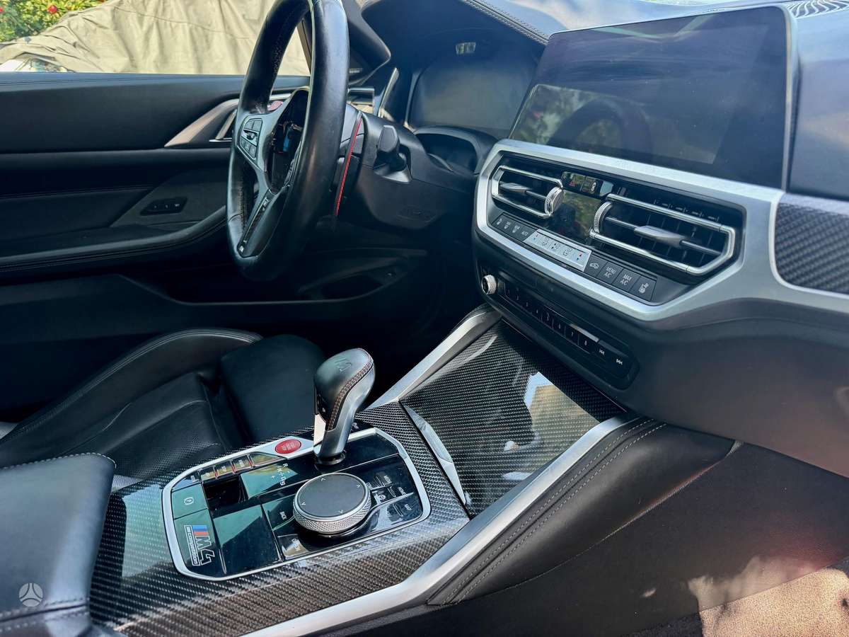 BMW M4, 3.0 l., coupe