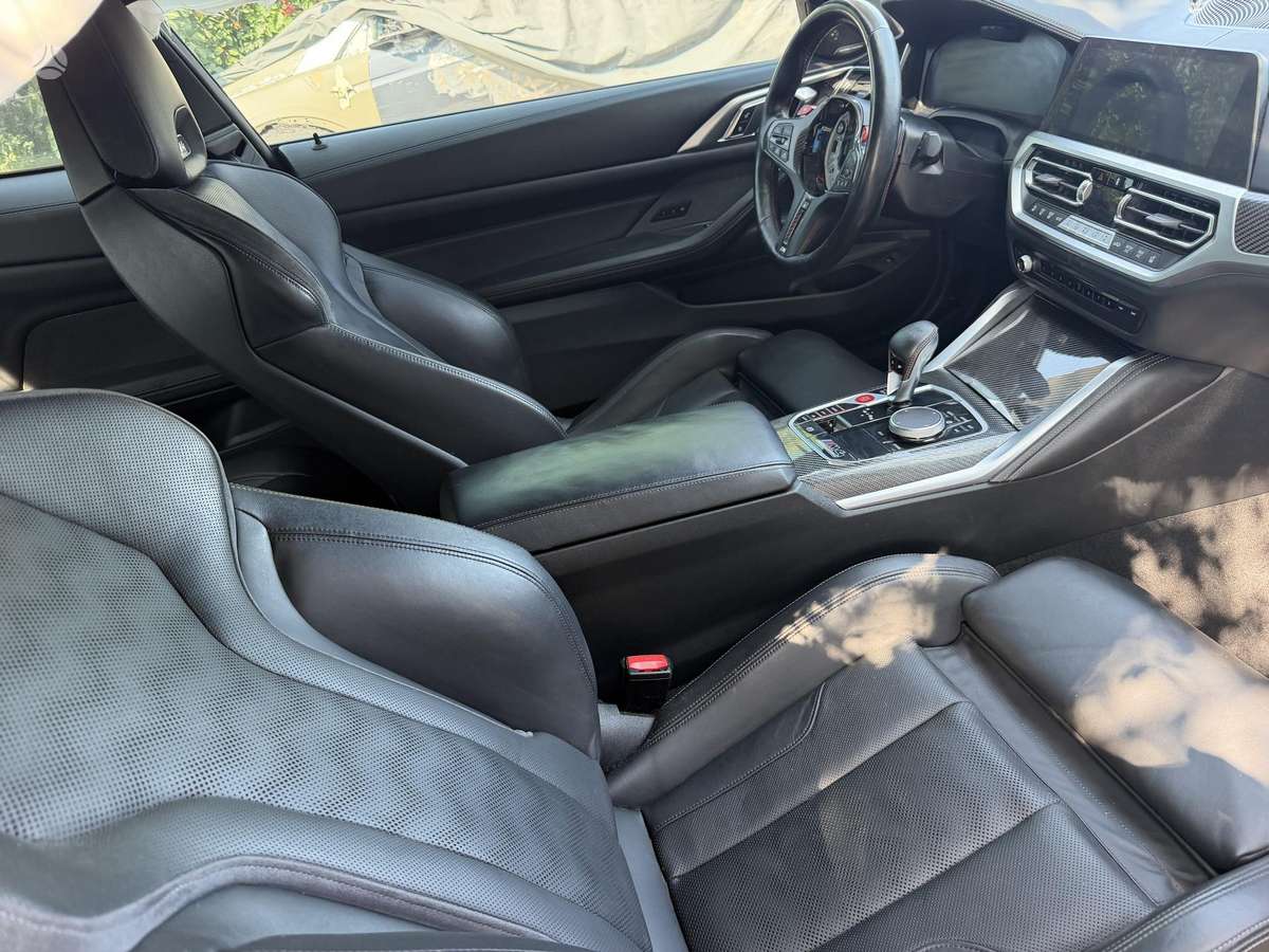 BMW M4, 3.0 l., coupe