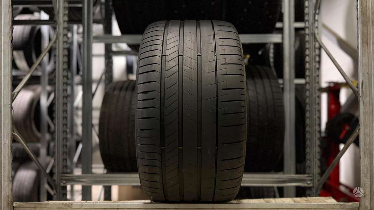 Pirelli P ZERO (PZ4), летние 285/45 R21