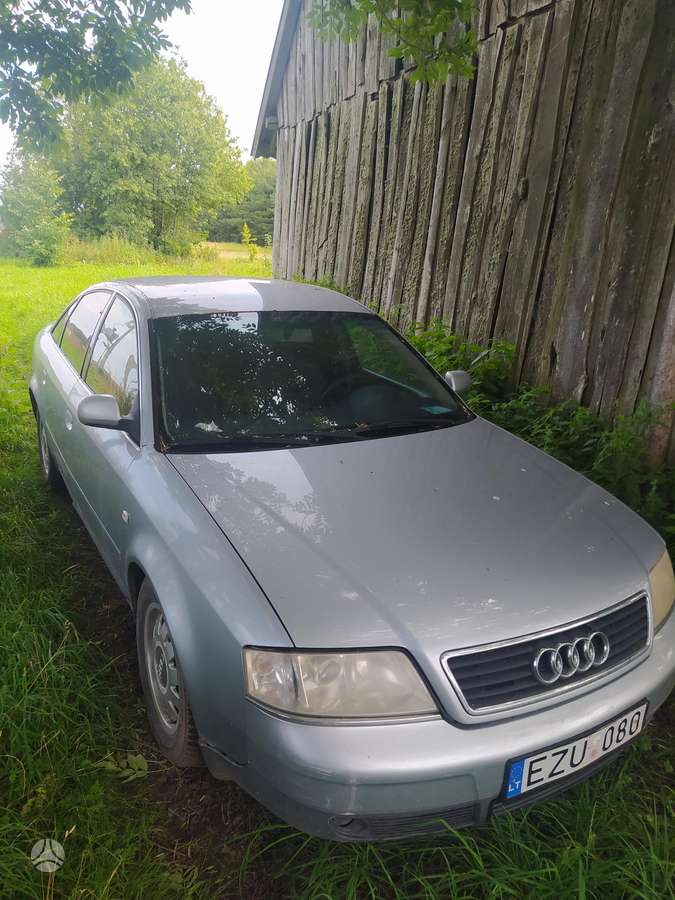 Audi A6 for parts