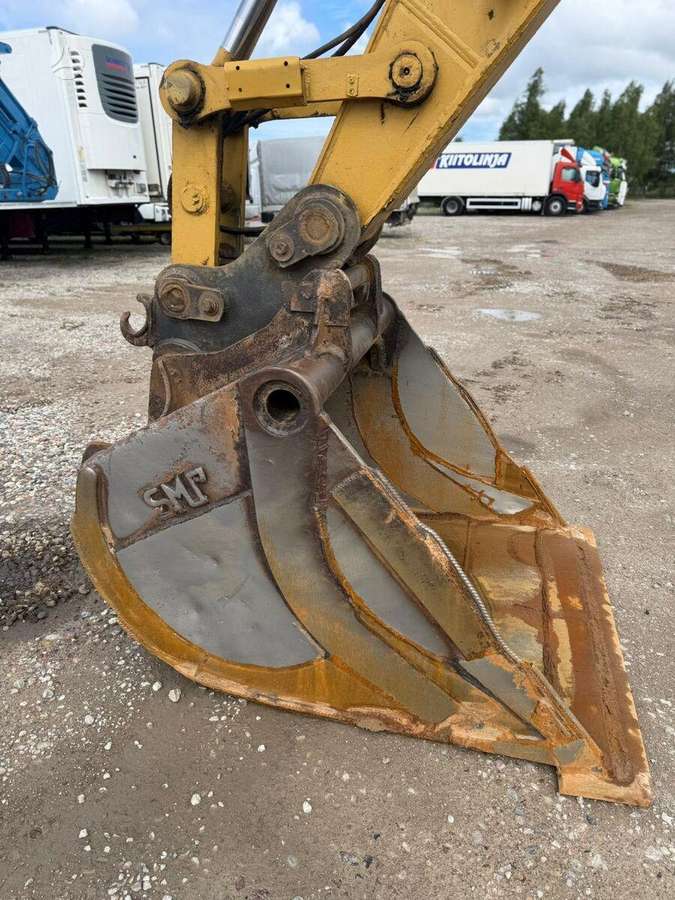 Caterpillar 322C L, excavator