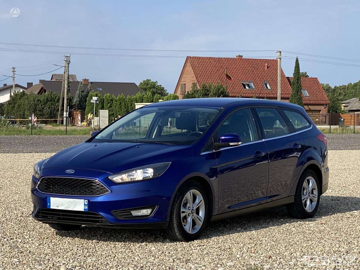 Ford Focus, 1.0 l., Универсал