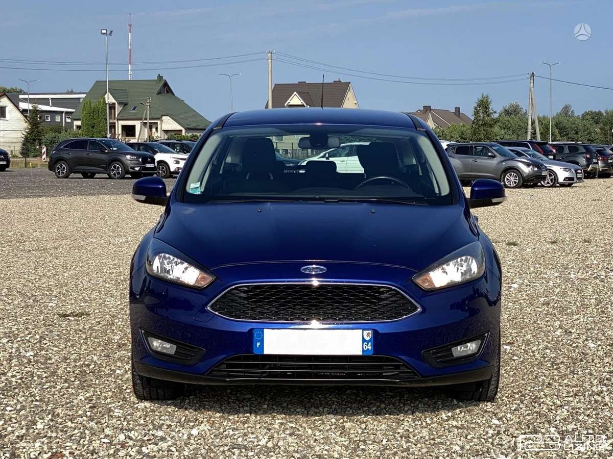 Ford Focus, 1.0 l., Универсал
