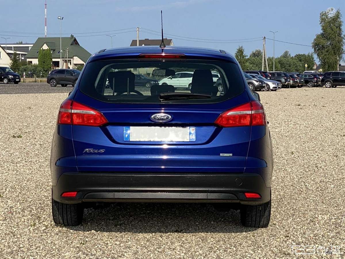 Ford Focus, 1.0 l., Универсал