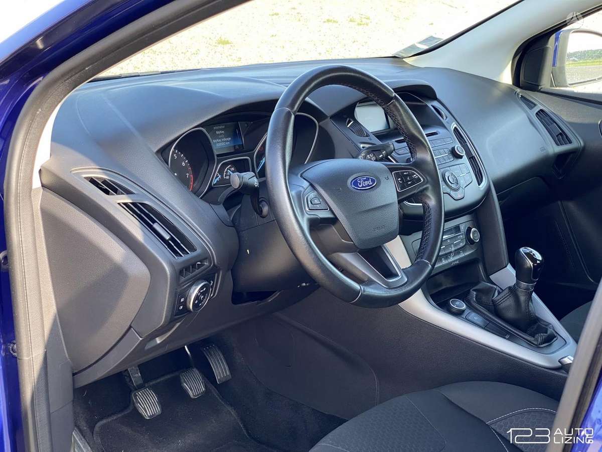 Ford Focus, 1.0 l., Универсал