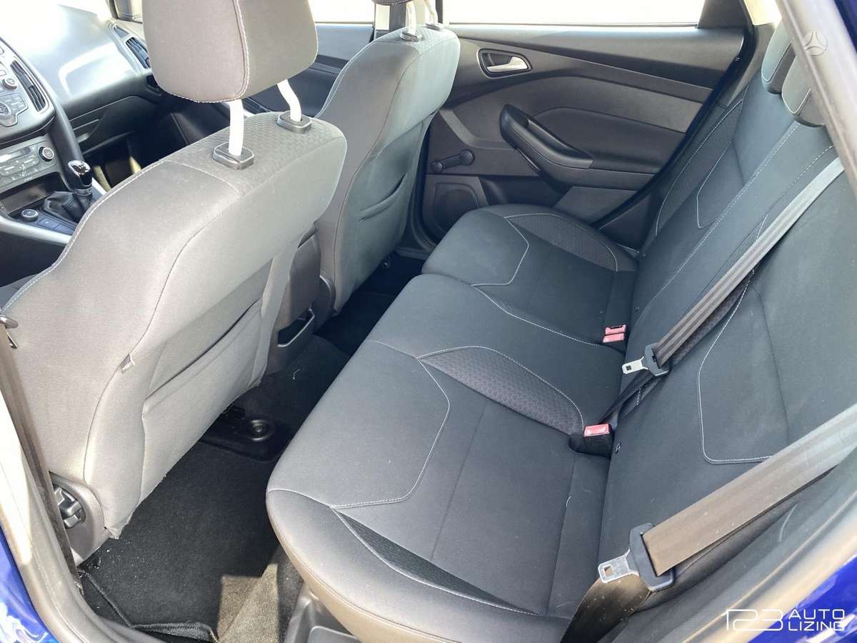 Ford Focus, 1.0 l., Универсал