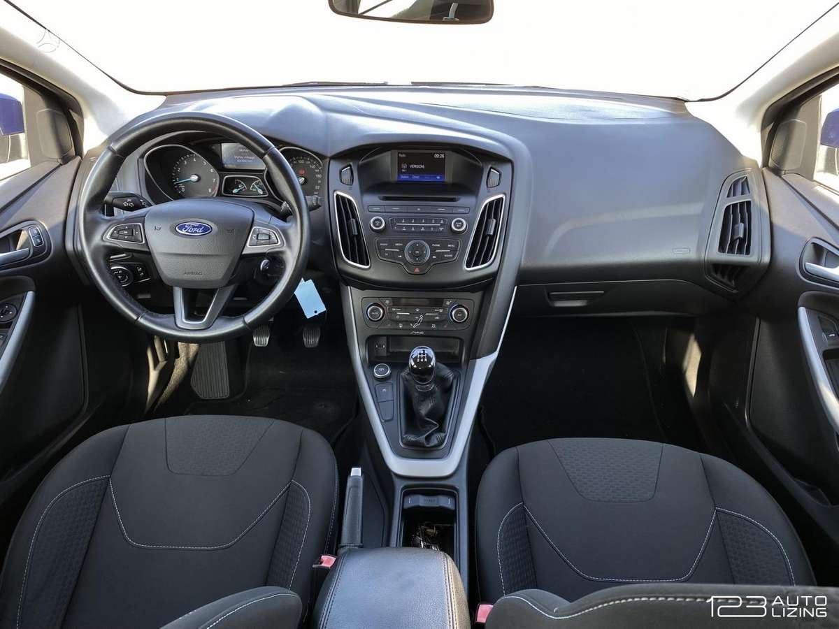 Ford Focus, 1.0 l., wagon