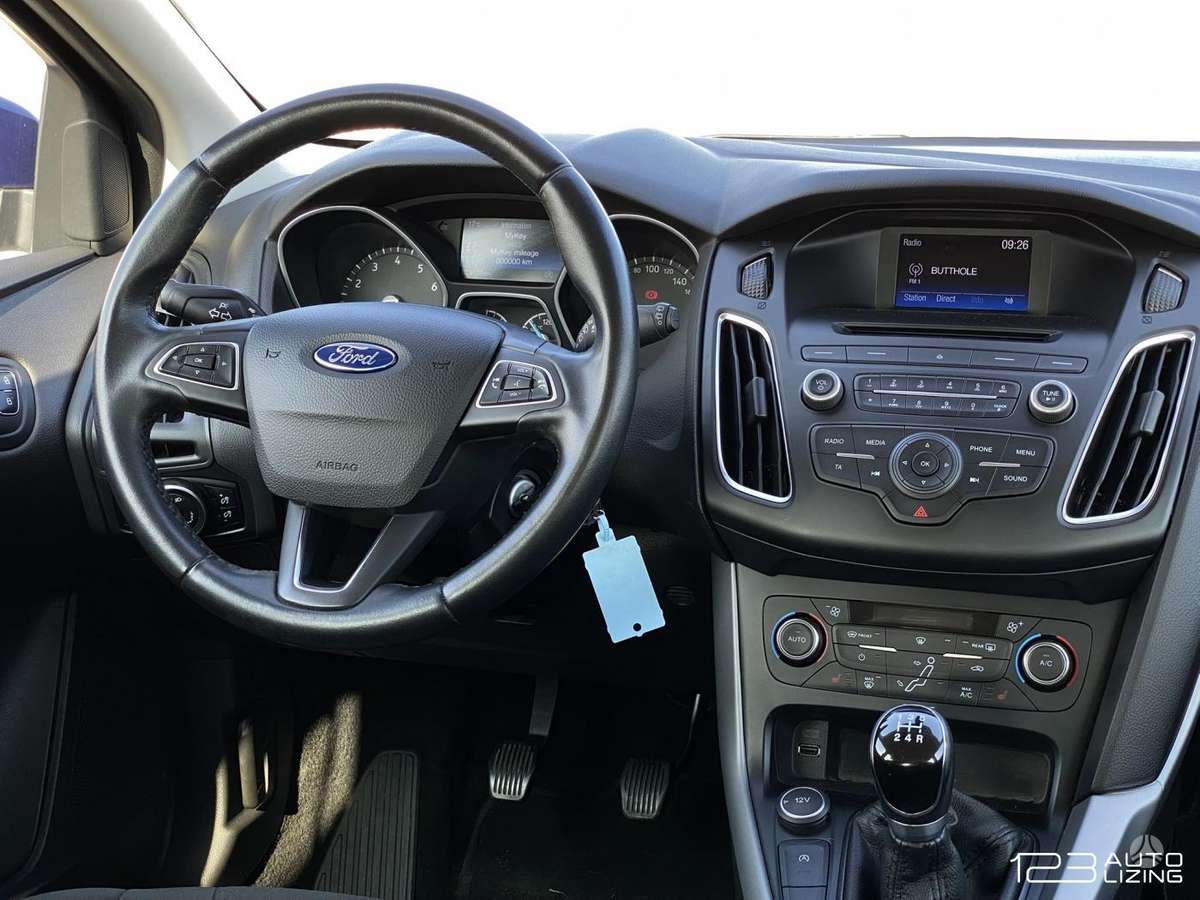 Ford Focus, 1.0 l., Универсал