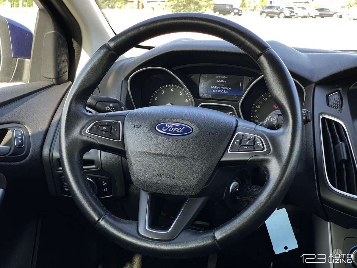 Ford Focus, 1.0 l., Универсал