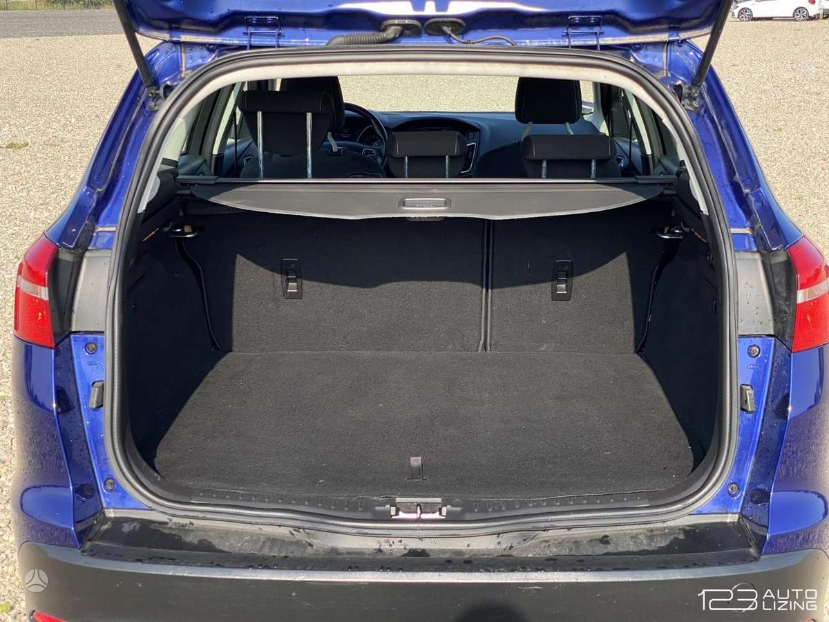 Ford Focus, 1.0 l., Универсал