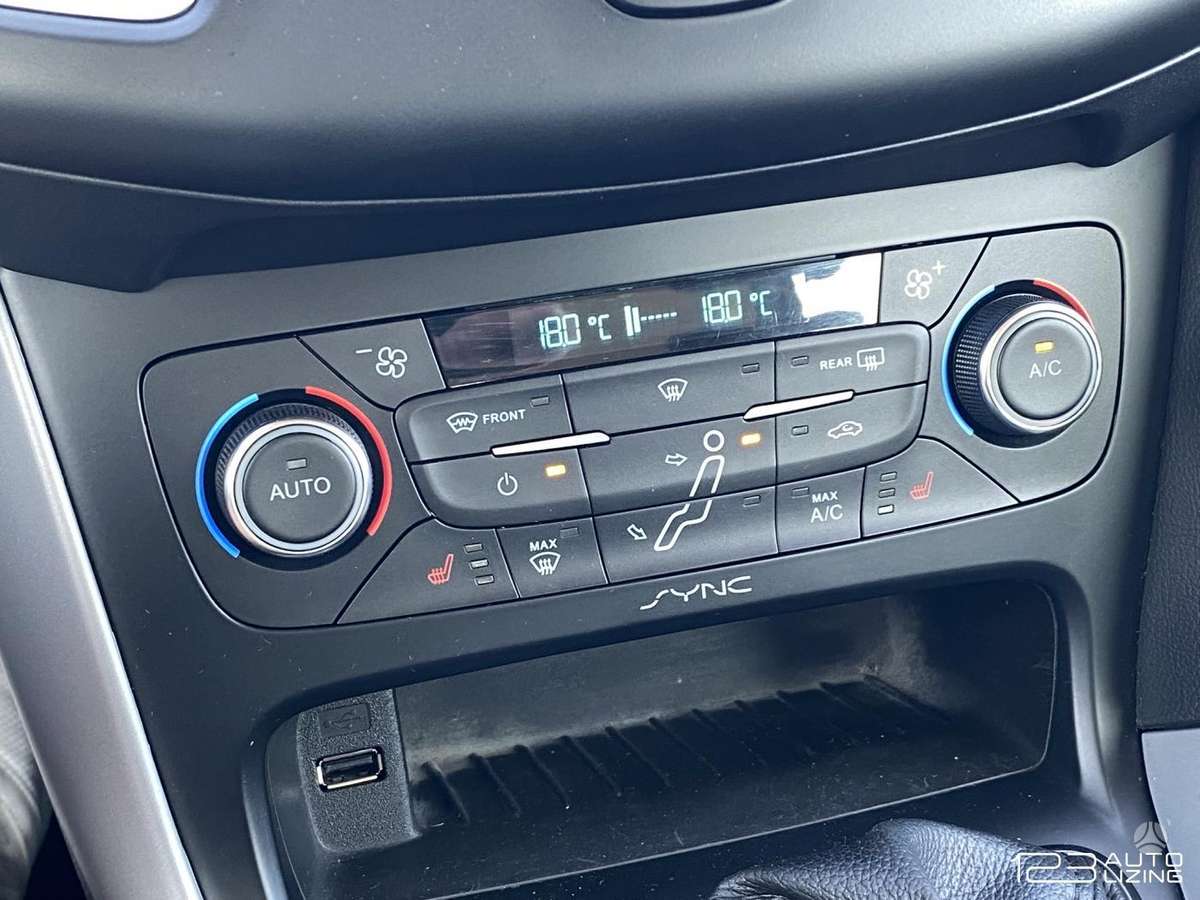 Ford Focus, 1.0 l., Универсал