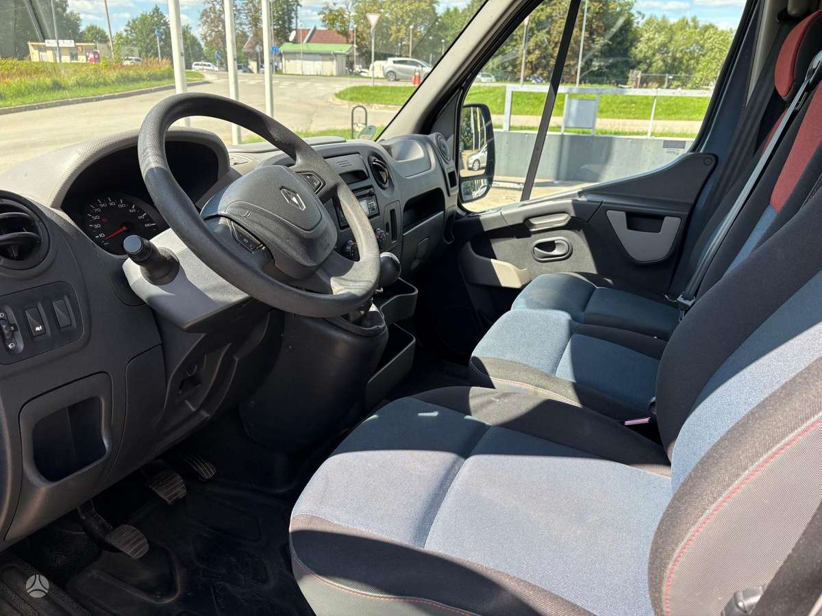 Renault Master, 2.3 l., commercial