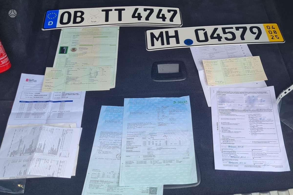 BMW 318, 2.0 l., Универсал