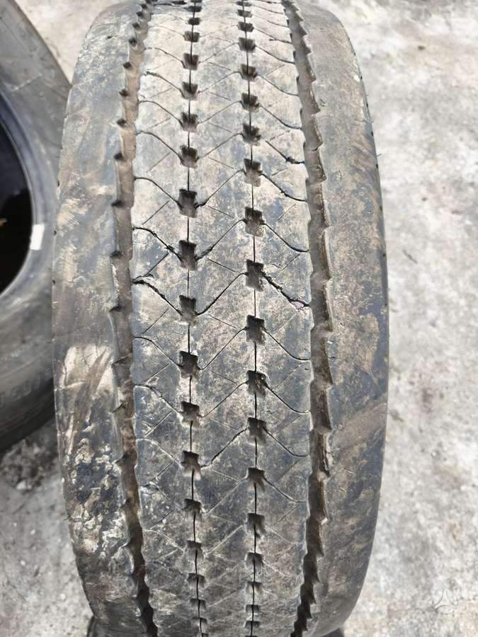Goodyear, universalios 305/70 R19,5