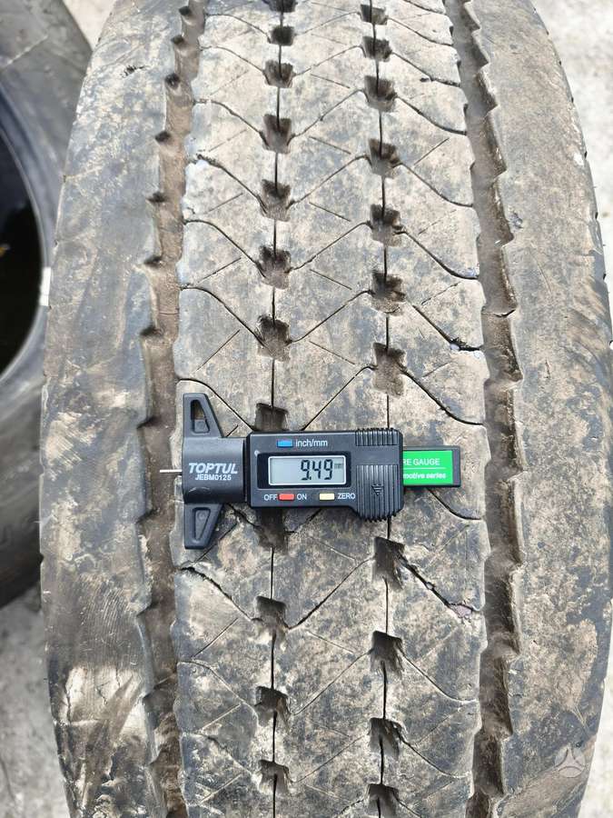 Goodyear, universalios 305/70 R19,5