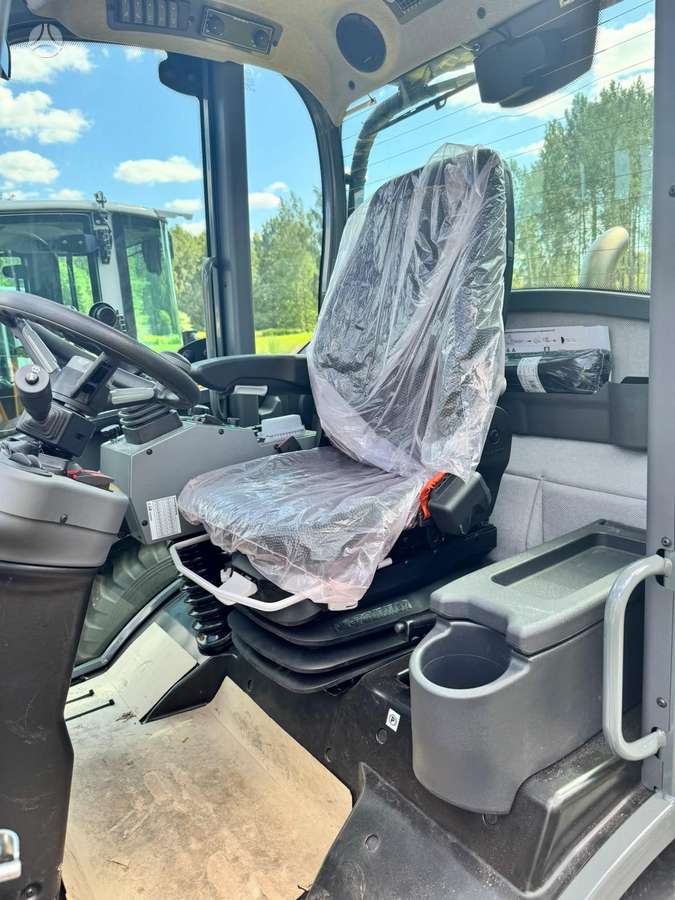 Wacker WL70, фронтальные погрузчики