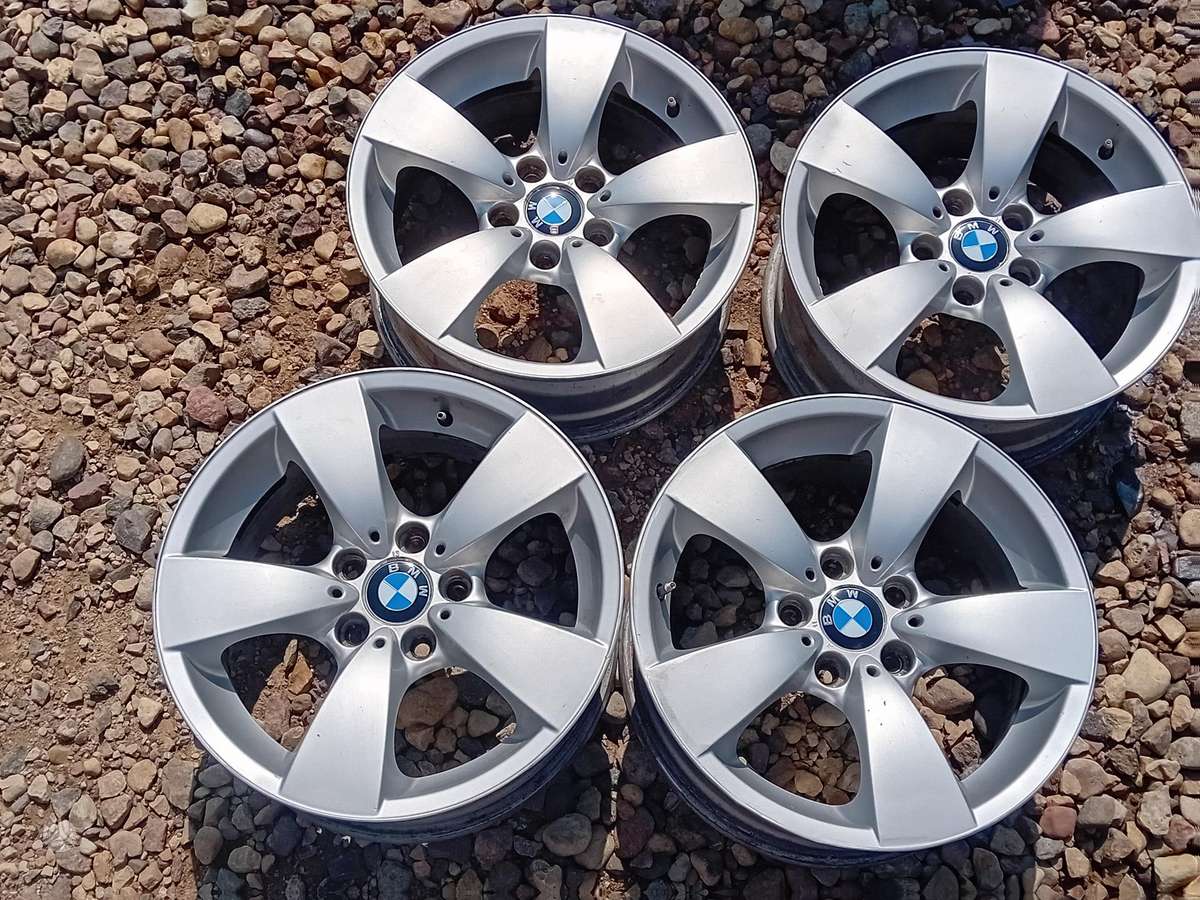 BMW, lengvojo lydinio, R17