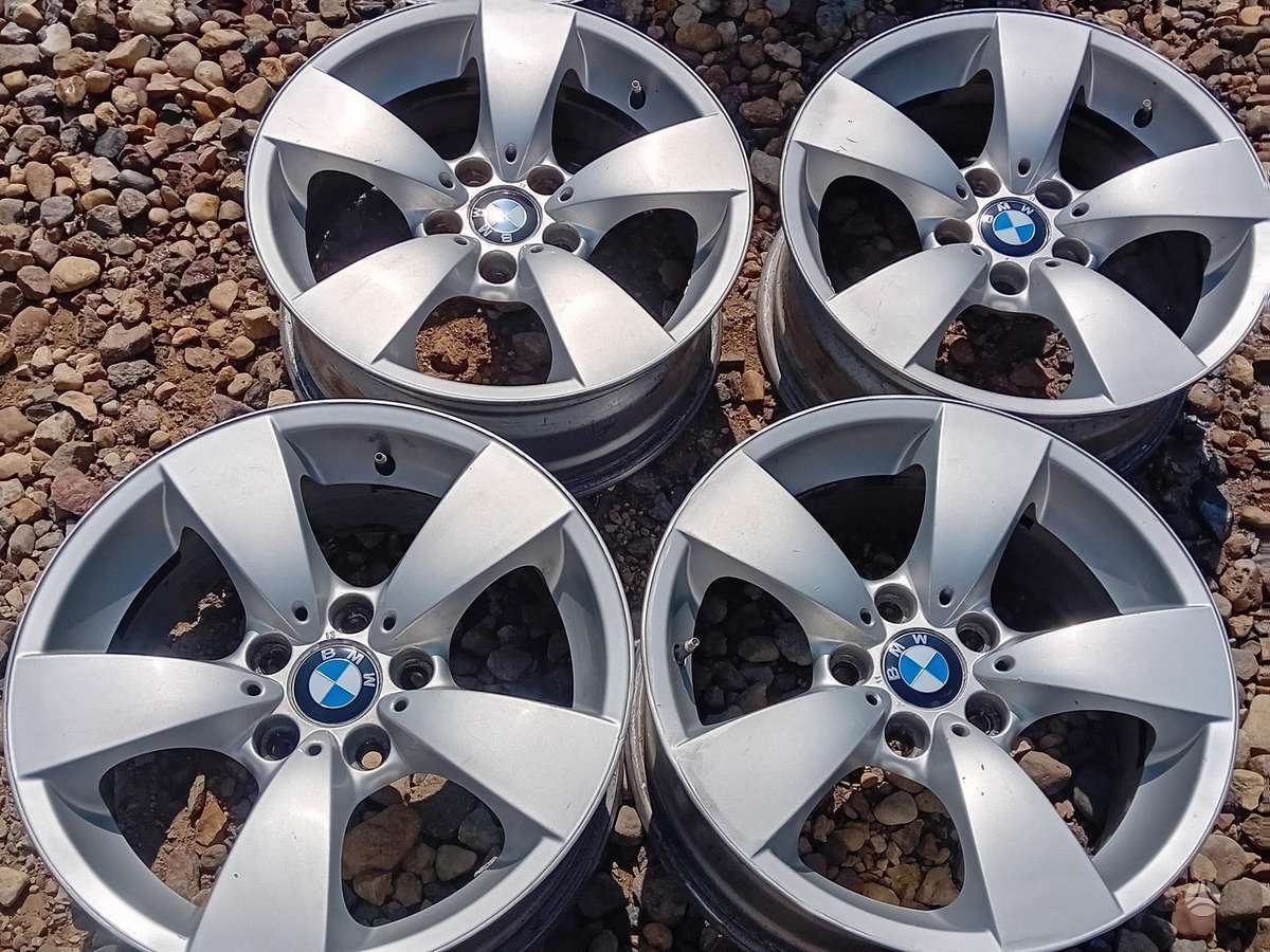 BMW, lengvojo lydinio, R17