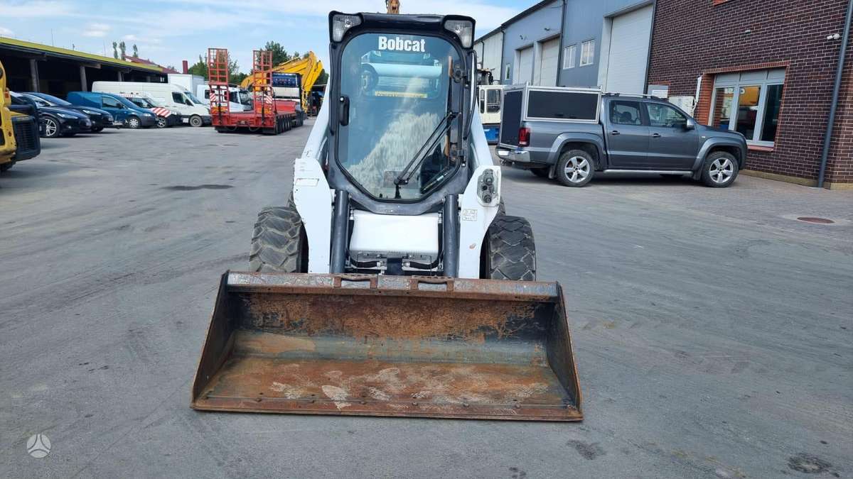 Bobcat S 650, мини-погрузчики