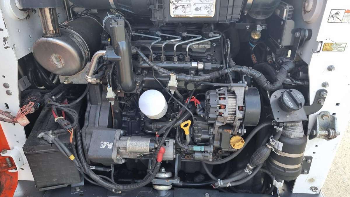 Bobcat S 650, mini krautuvai
