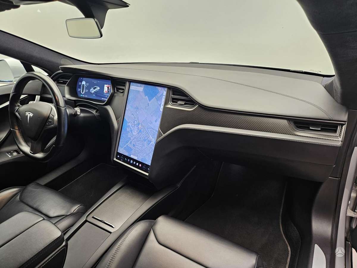 Tesla Model S, 79 kWh, hatchback