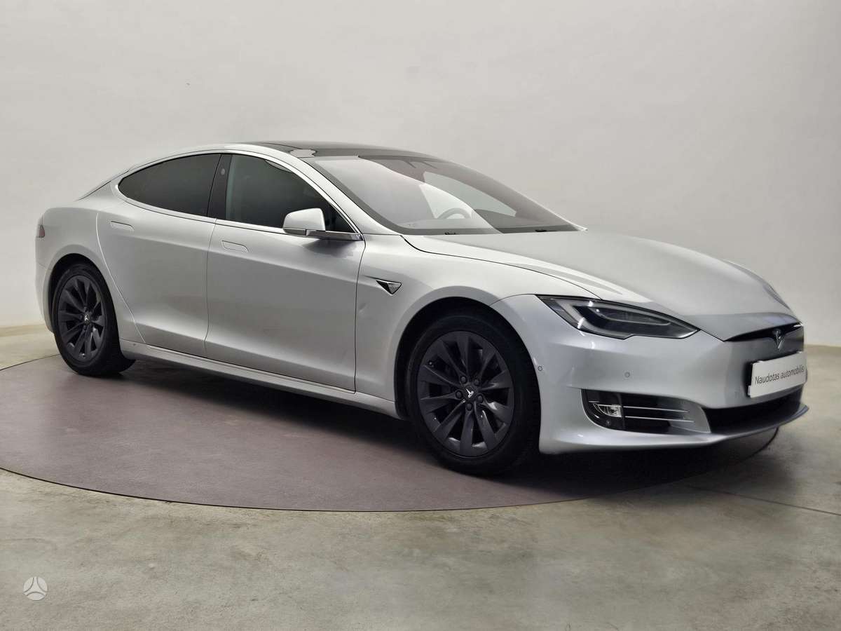Tesla Model S, 79 kWh, hatchback