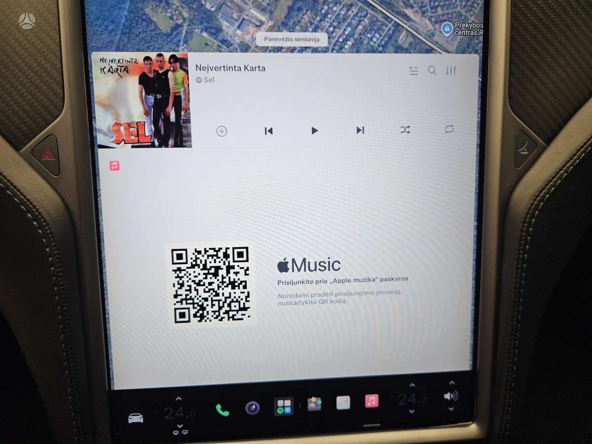 Tesla Model S, 79 kWh, hatchback