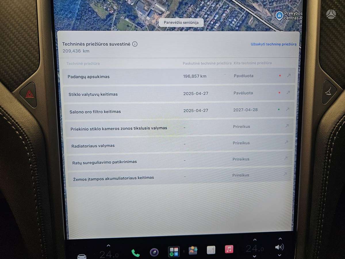 Tesla Model S, 79 kWh, hatchback