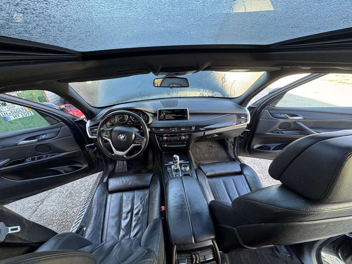 BMW X5 - 7