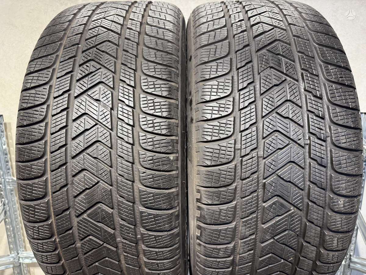 Pirelli Scorpion winter, winter 285/45 R20