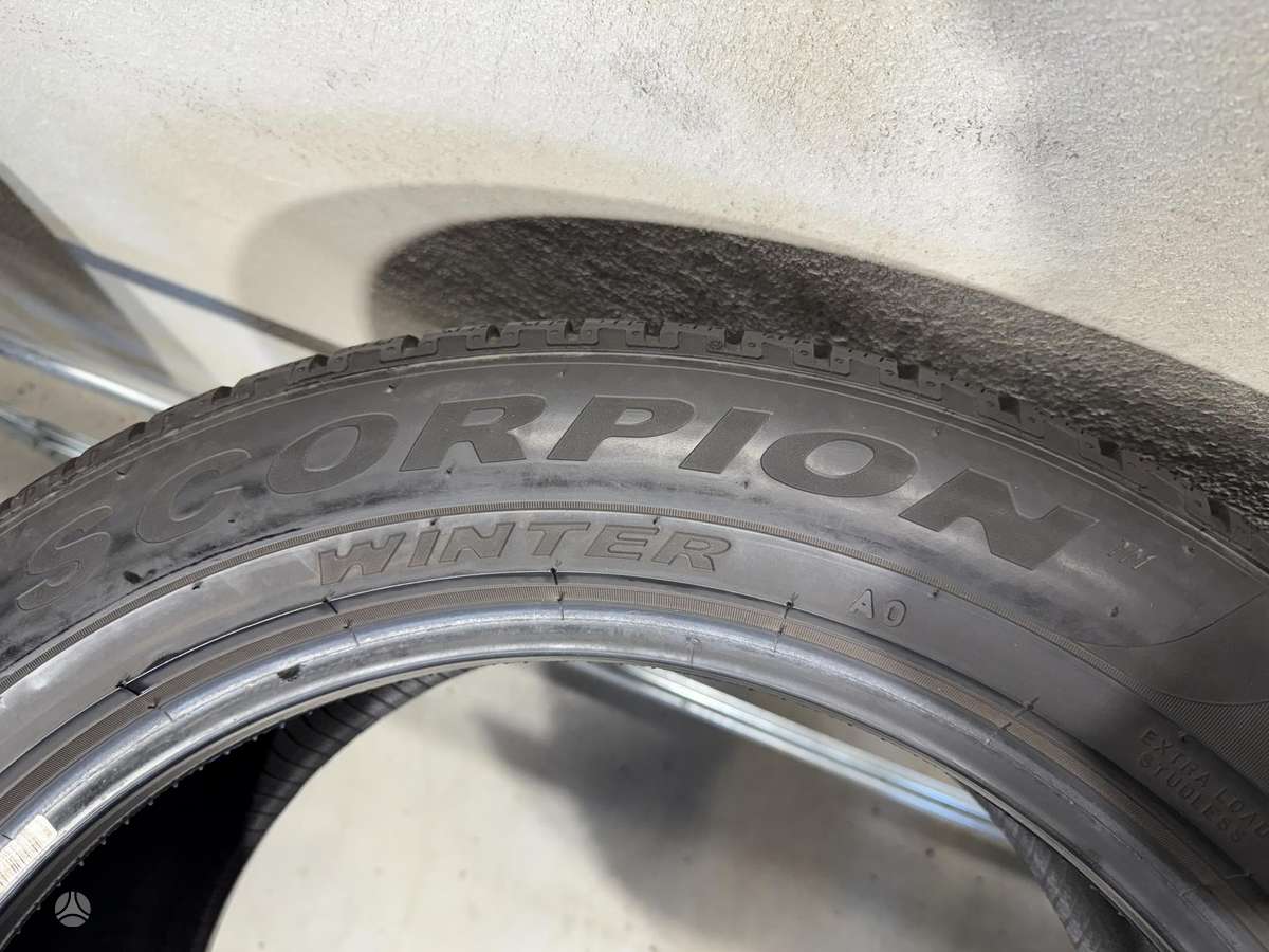 Pirelli Scorpion winter, winter 285/45 R20