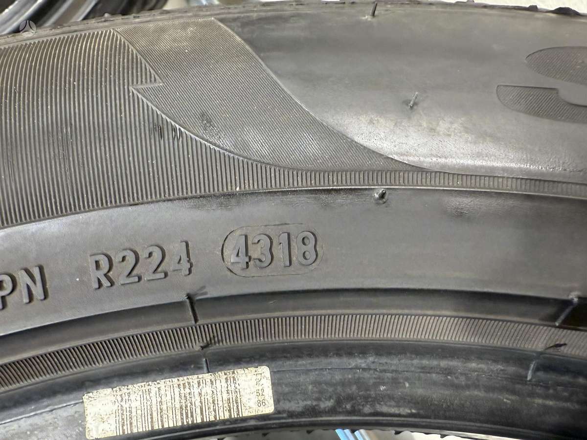 Pirelli Scorpion winter, winter 285/45 R20