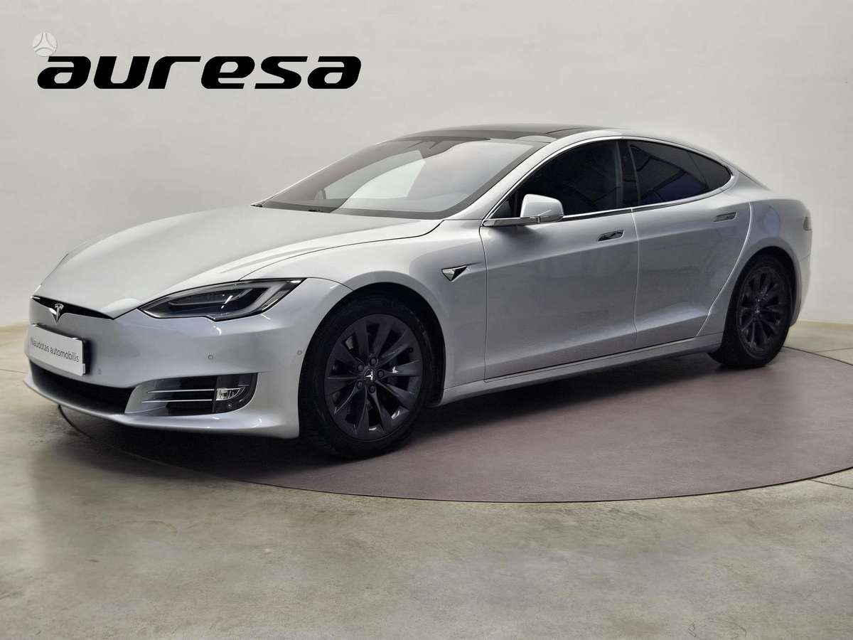 Tesla Model S, 79 kWh, hatchback