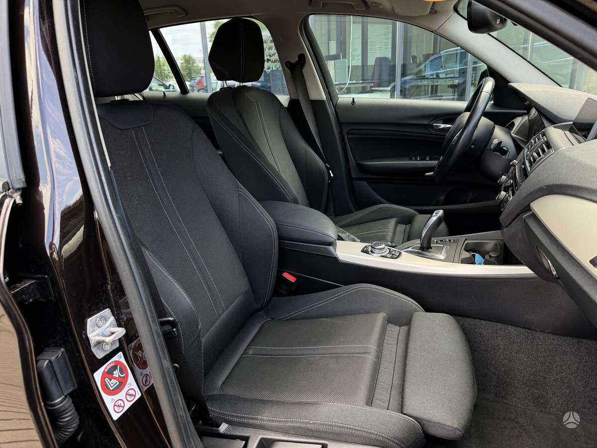 BMW 118, 1.5 l., hatchback