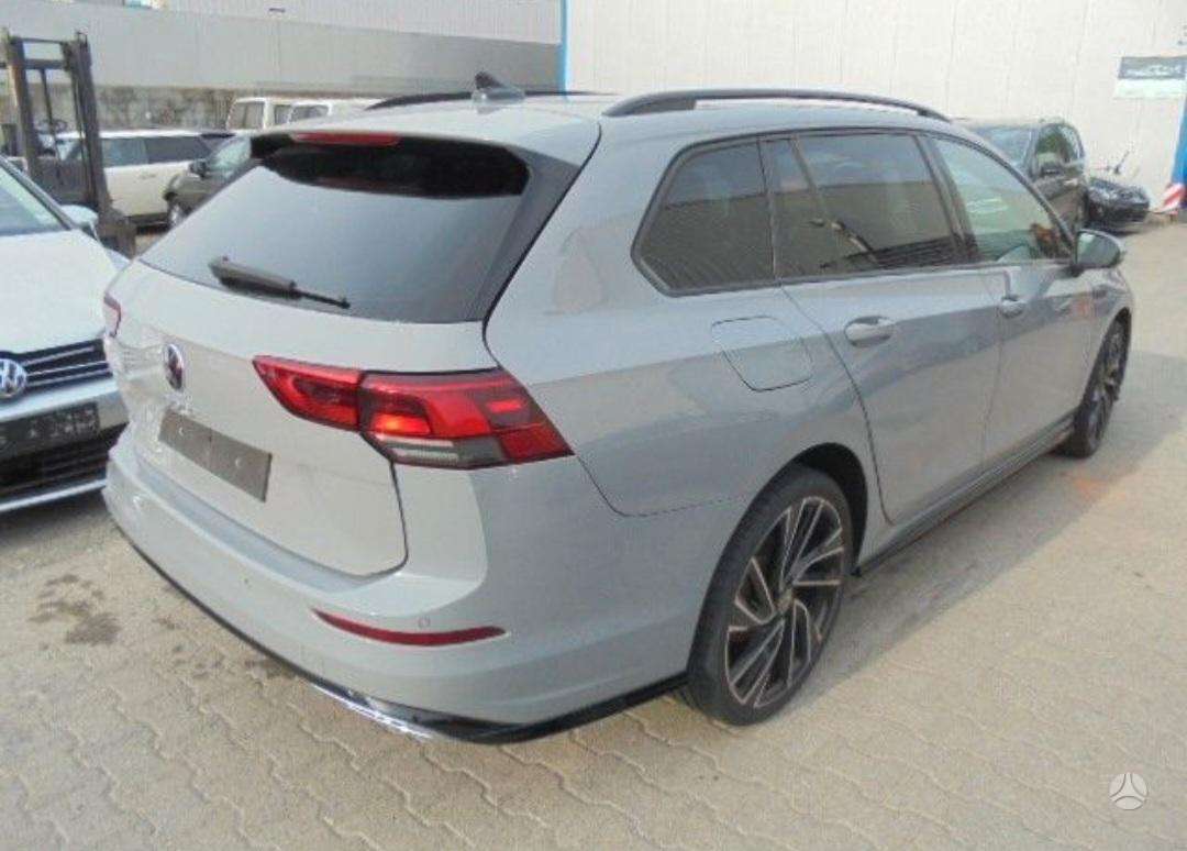 Volkswagen Golf, 2.0 l., Универсал