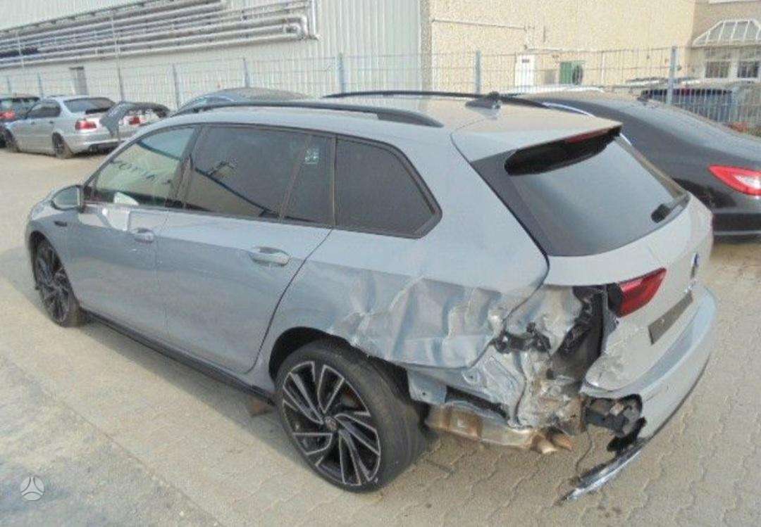 Volkswagen Golf, 2.0 l., Универсал