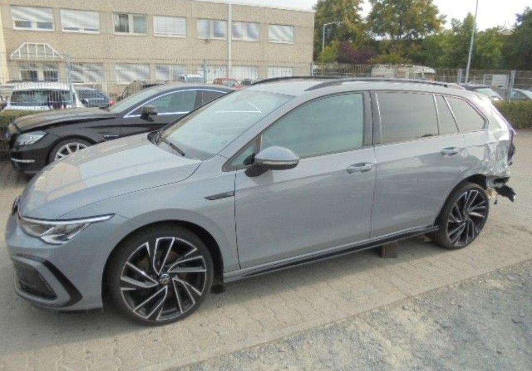 Volkswagen Golf, 2.0 l., Универсал