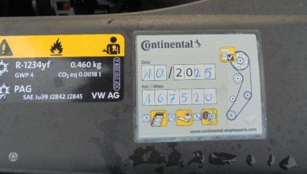 Volkswagen Golf, 2.0 l., Универсал