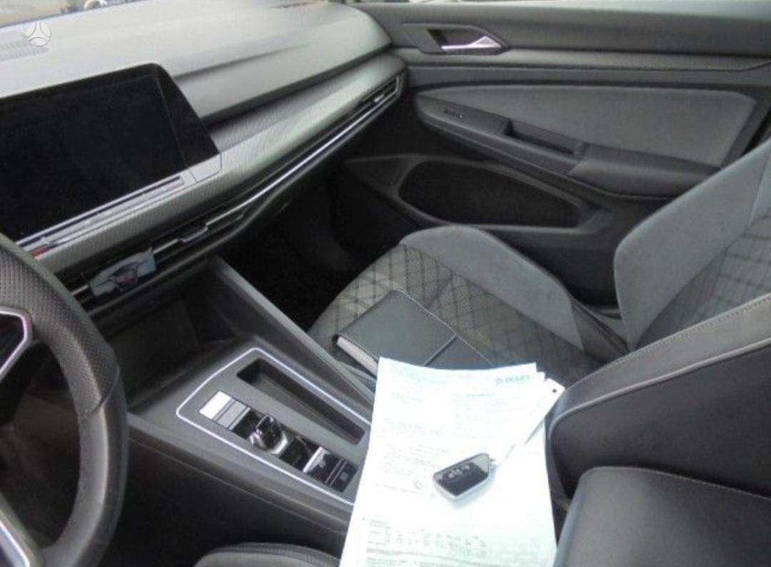 Volkswagen Golf, 2.0 l., Универсал