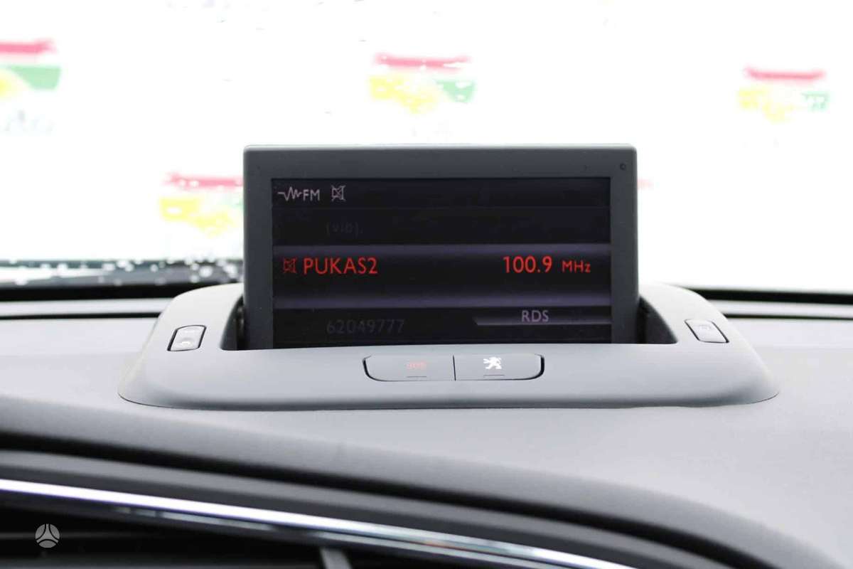 Peugeot 5008, 2.0 l., Универсал